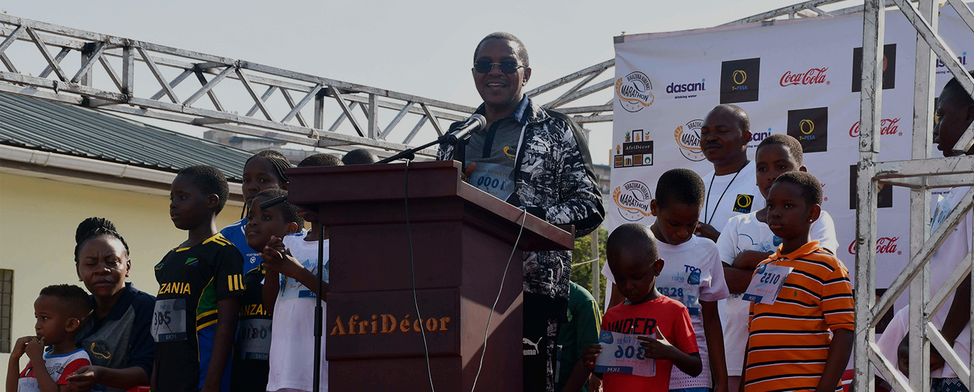 DTB participates in the Dar es Salaam Brazuka Marathon